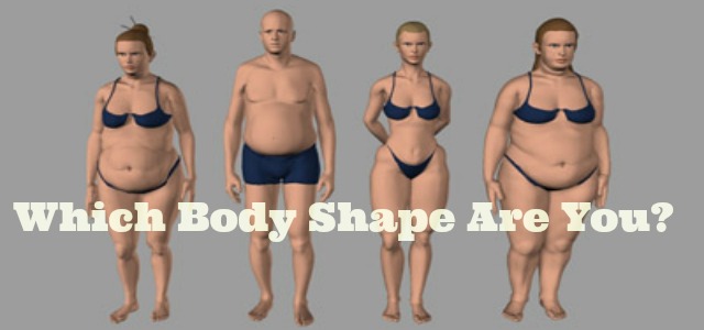 Which Body Type Are You?